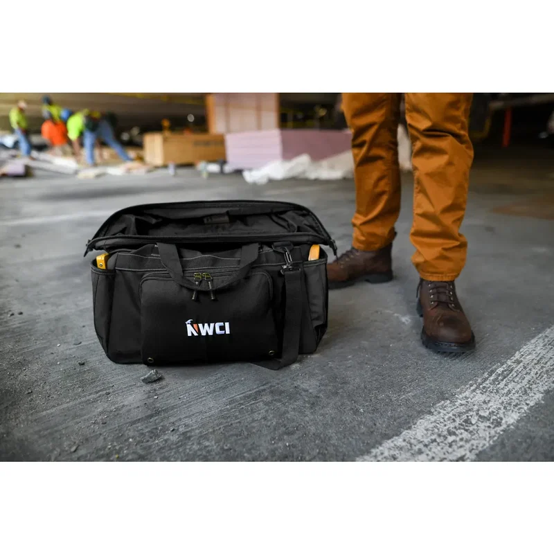 Heritage Supply Pro Gear Duffel — view 14