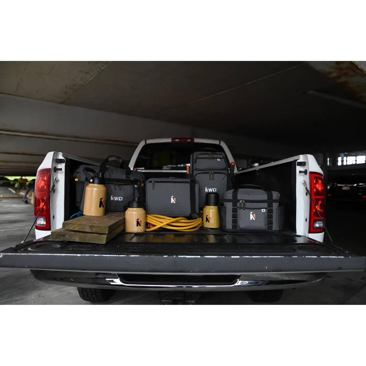 Heritage Supply Pro Gear Duffel — view 3