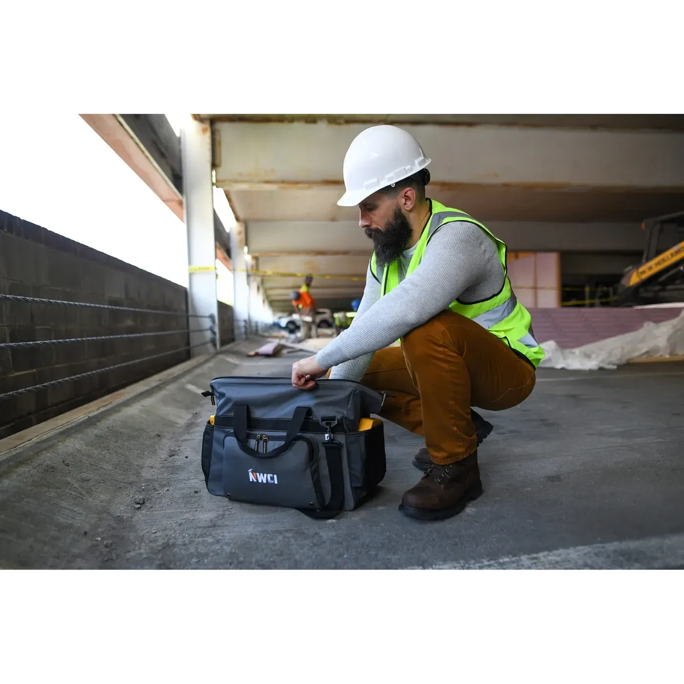 Heritage Supply Pro Gear Duffel — view 4