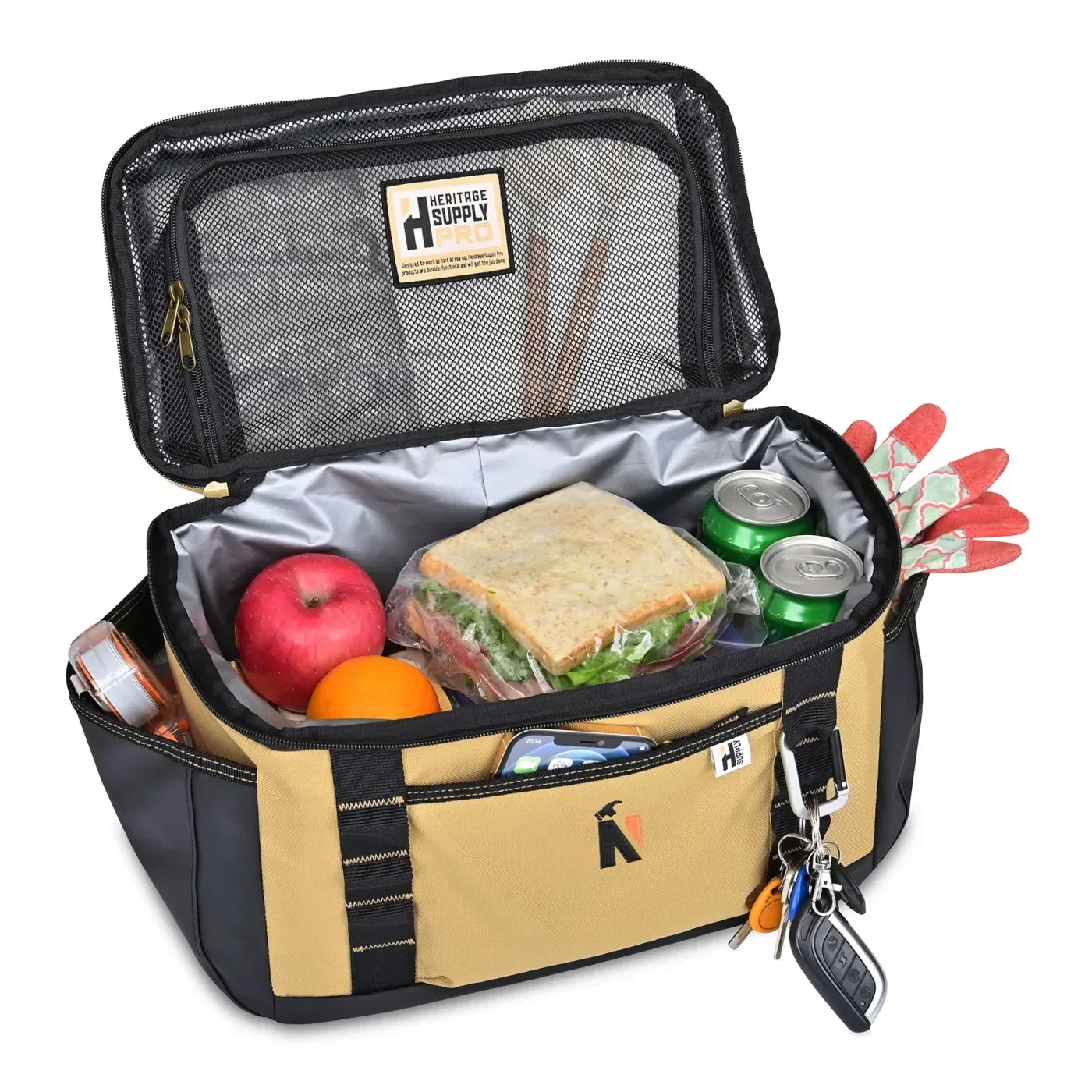 Heritage Supply Pro XL Lunch Cooler — view 2