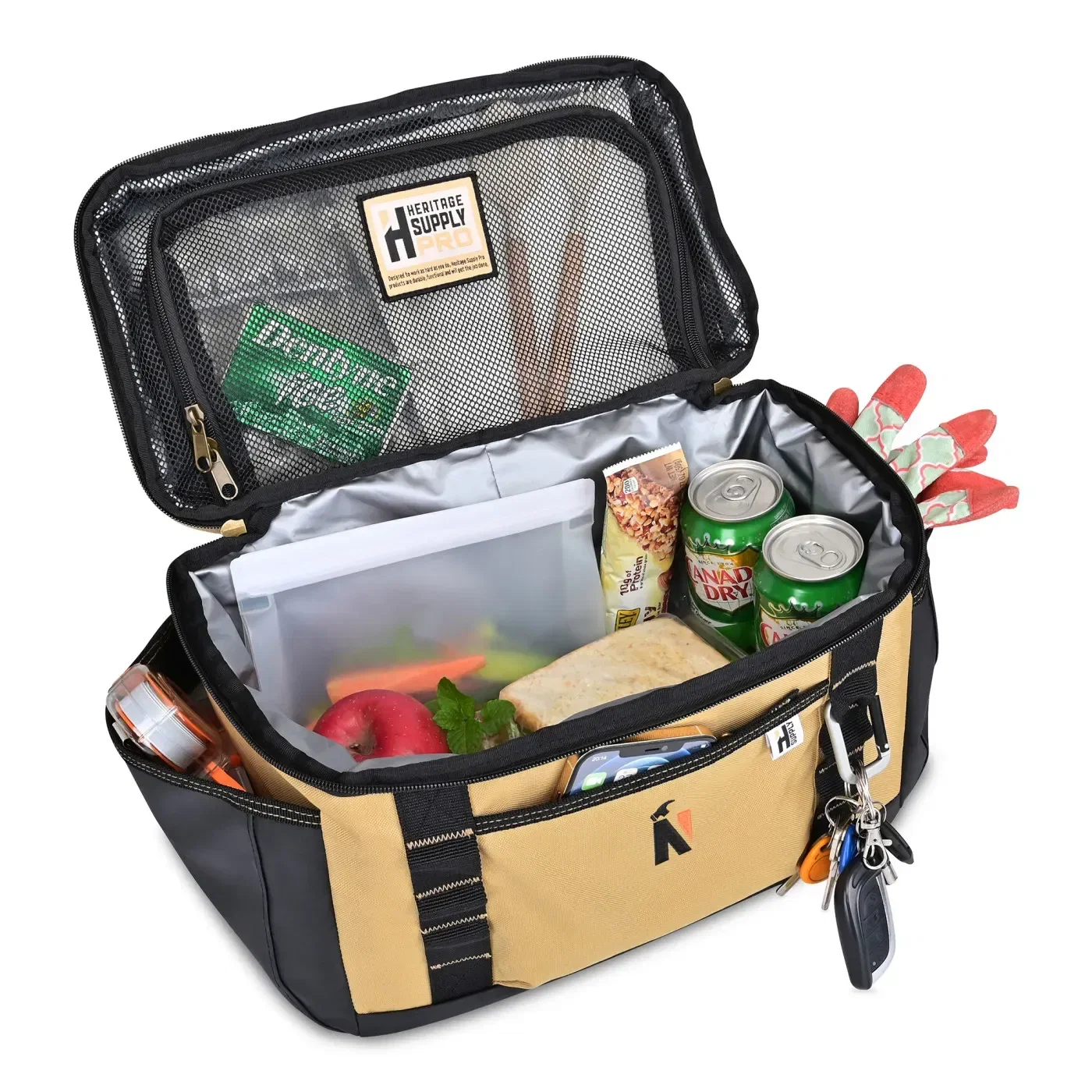 Heritage Supply Pro XL Lunch Cooler — view 3