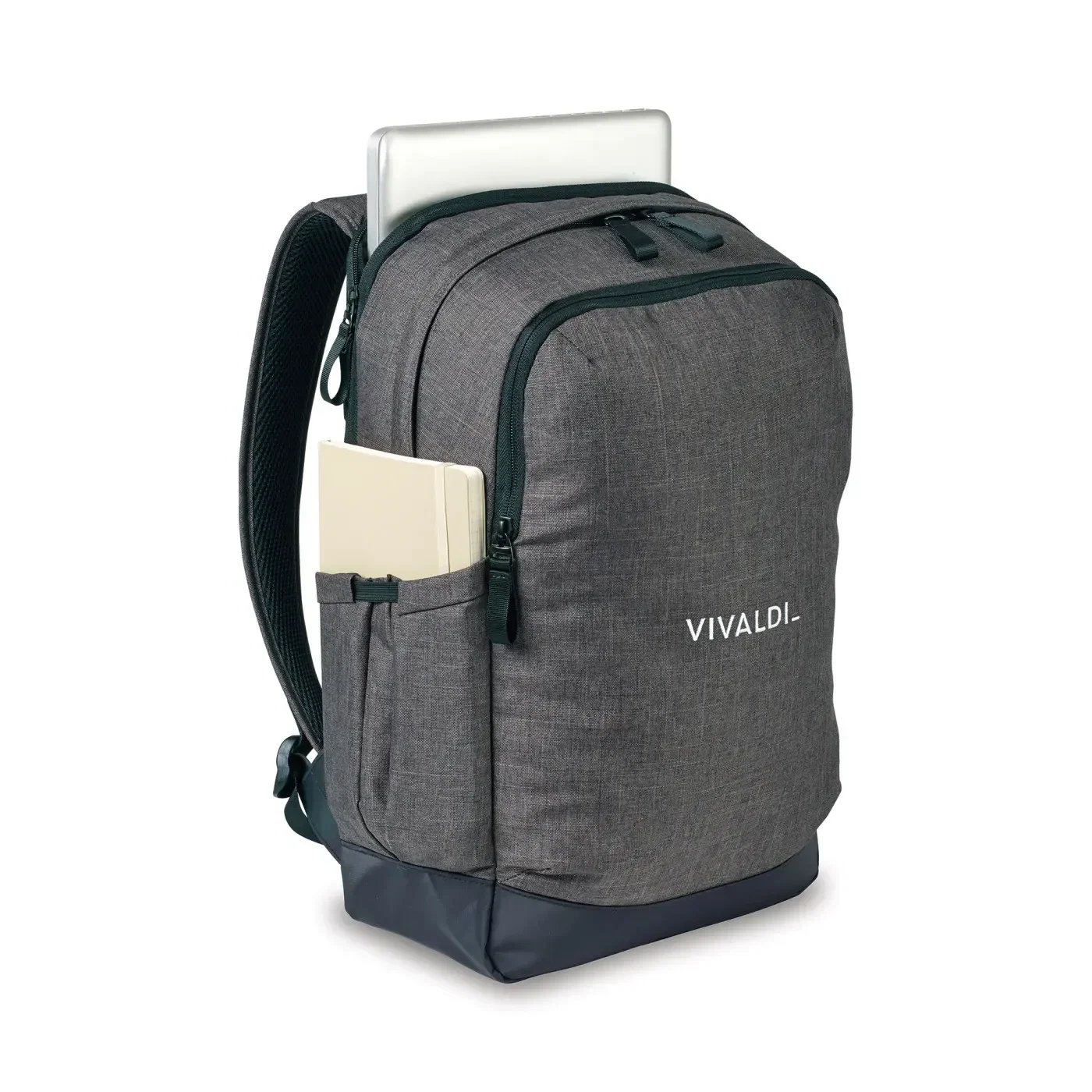Heritage Supply Tanner Deluxe Laptop Backpack — view 2