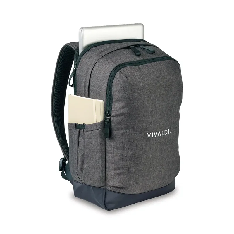 Heritage Supply Tanner Deluxe Laptop Backpack — view 2