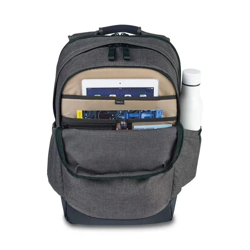 Heritage Supply Tanner Deluxe Laptop Backpack — view 3
