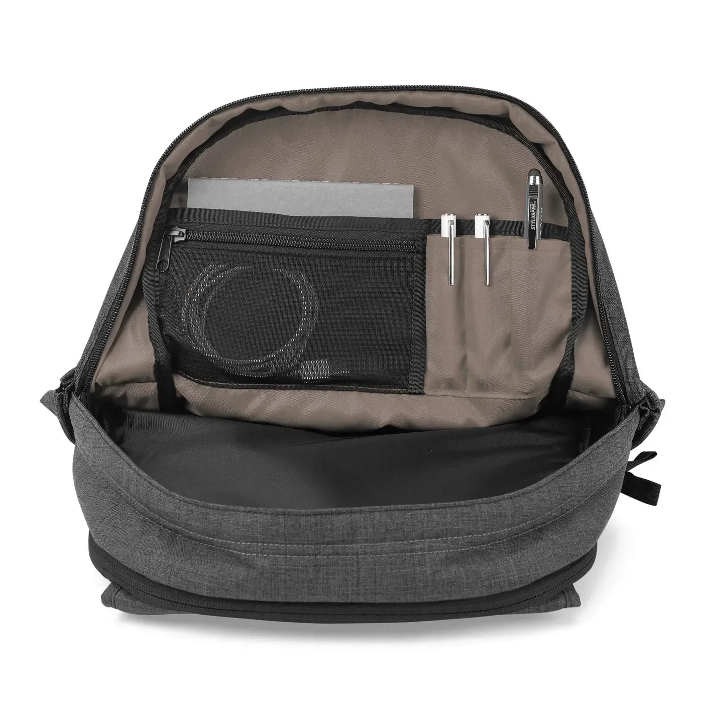 Heritage Supply Tanner Laptop Backpack — view 2