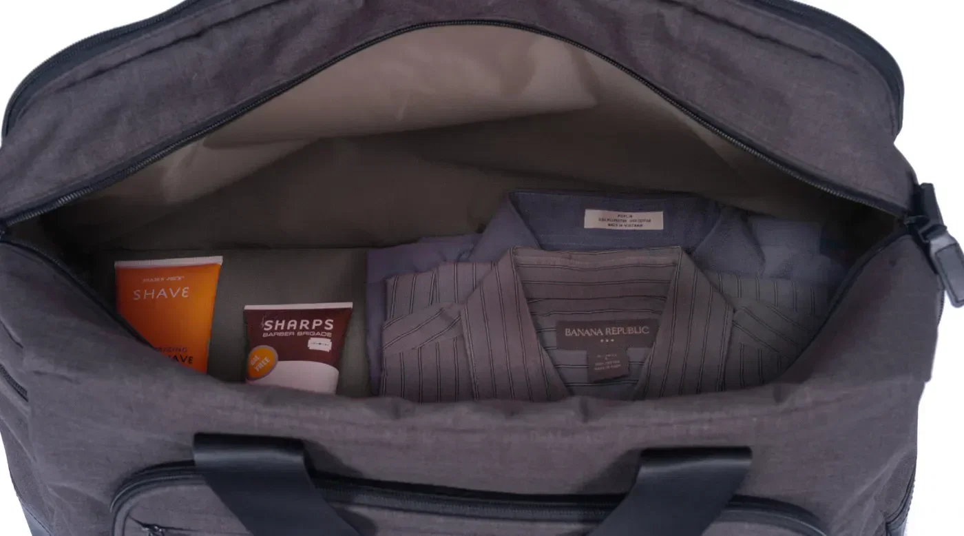 Heritage Supply Tanner Travel Duffel — view 3