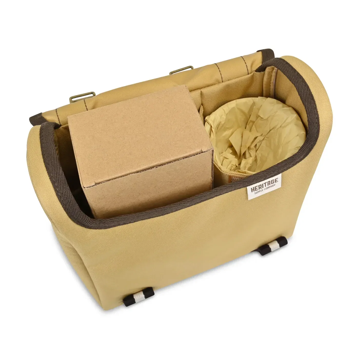 Heritage Supply Traveling Mixologist Tote Kit — view 3