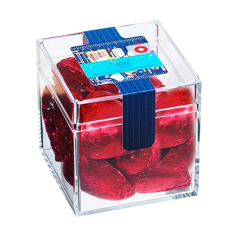 Heroic Healthcare Workers Candy Box