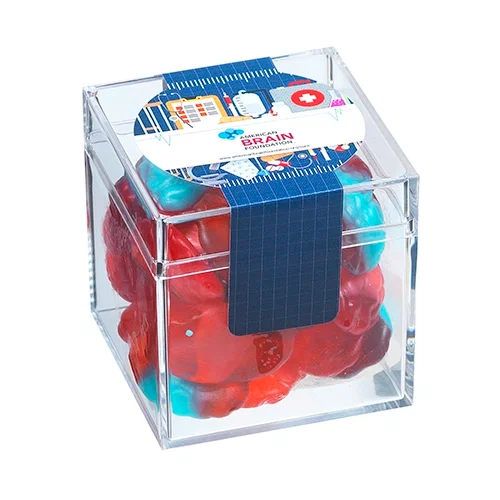 Heroic Healthcare Workers Candy Box — view 3