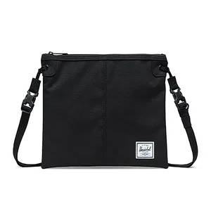 Herschel Alder Crossbody Tote with Clip-Fastened Strap