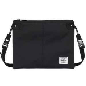 Herschel Alder Crossbody Tote with Clip-Fastened Strap