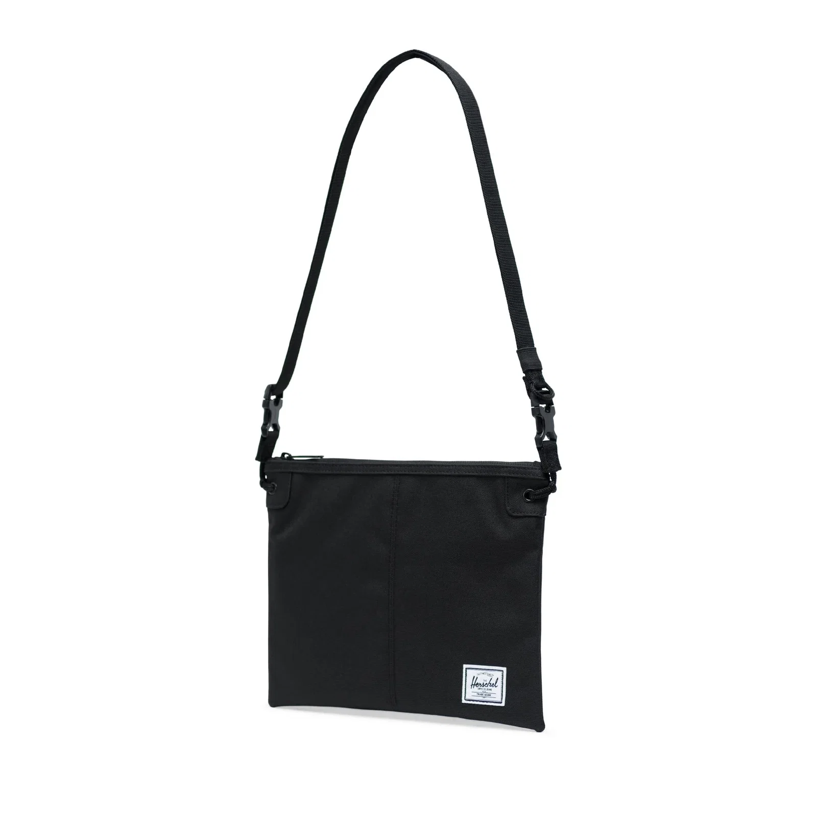 Custom Herschel Alder Crossbody Tote — view 8
