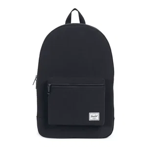 Custom Herschel Cotton Daypack with Zipper Closure