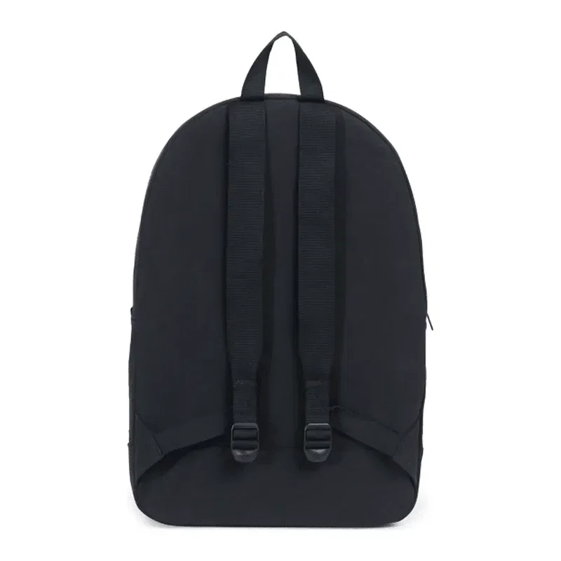 Custom Herschel Cotton Daypack with Zipper Closure — view 2