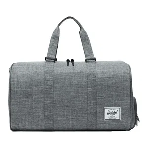 Custom Herschel Novel Duffle with Shoe Compartment (20")