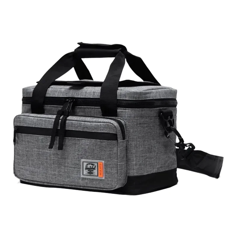 Custom Herschel Pop Quiz Cooler (12 Can Capacity) — view 4
