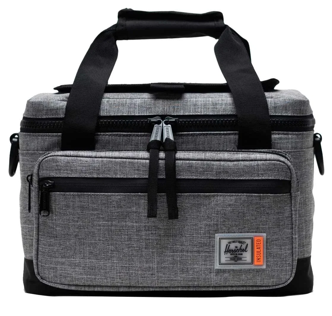 Custom Herschel Pop Quiz Cooler (12 Can Capacity) — view 5