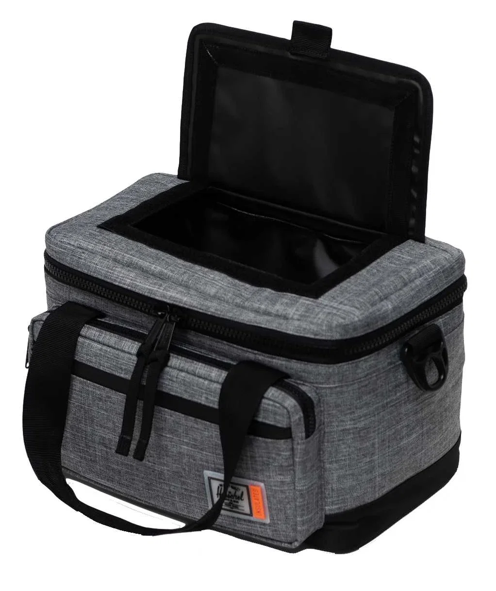 Custom Herschel Pop Quiz Cooler (12 Can Capacity) — view 8