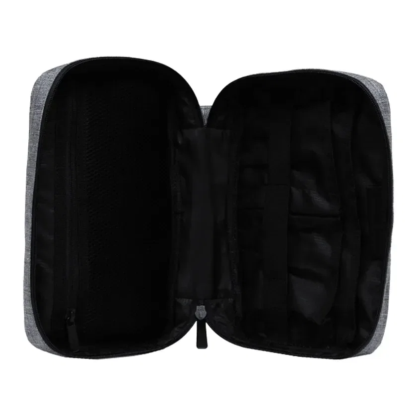 Custom Burrard Tech Organizer - Herschel Recycled — view 2