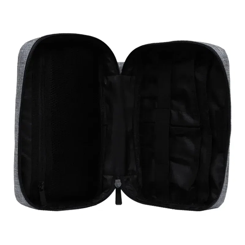 Custom Burrard Tech Organizer - Herschel Recycled — view 2