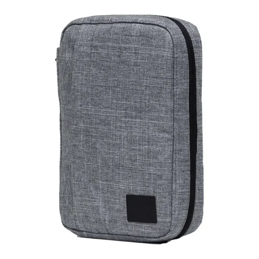 Custom Burrard Tech Organizer - Herschel Recycled — view 3