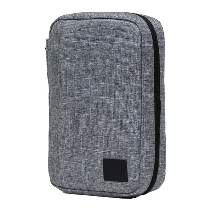 Custom Burrard Tech Organizer - Herschel Recycled — view 3