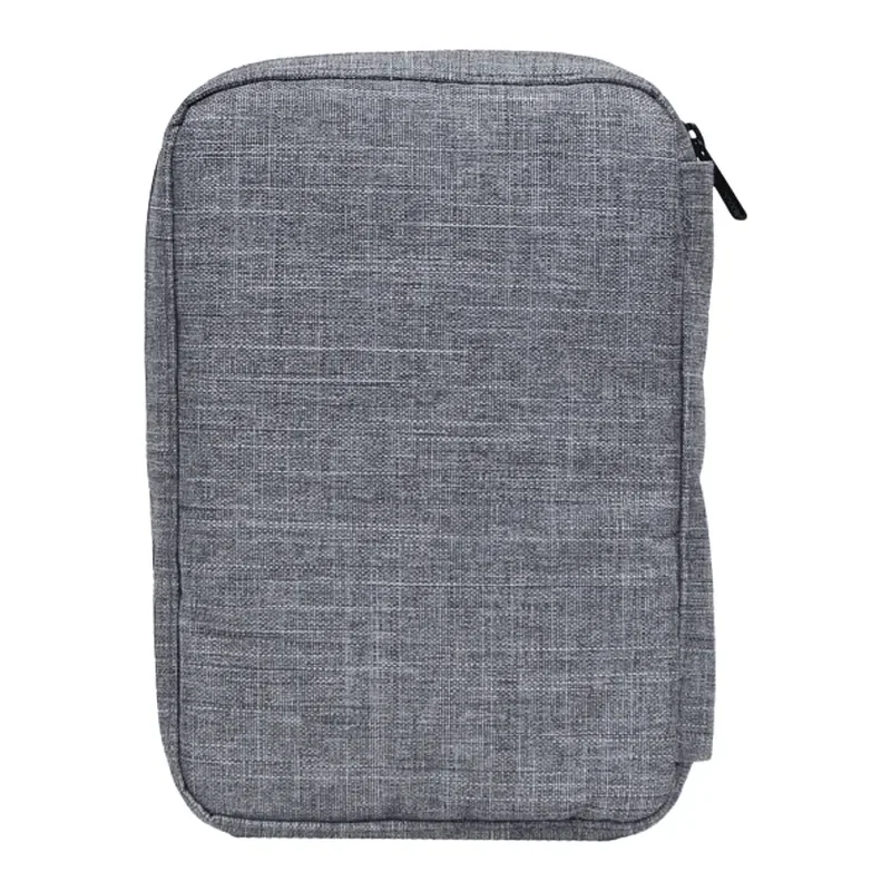 Custom Burrard Tech Organizer - Herschel Recycled — view 4