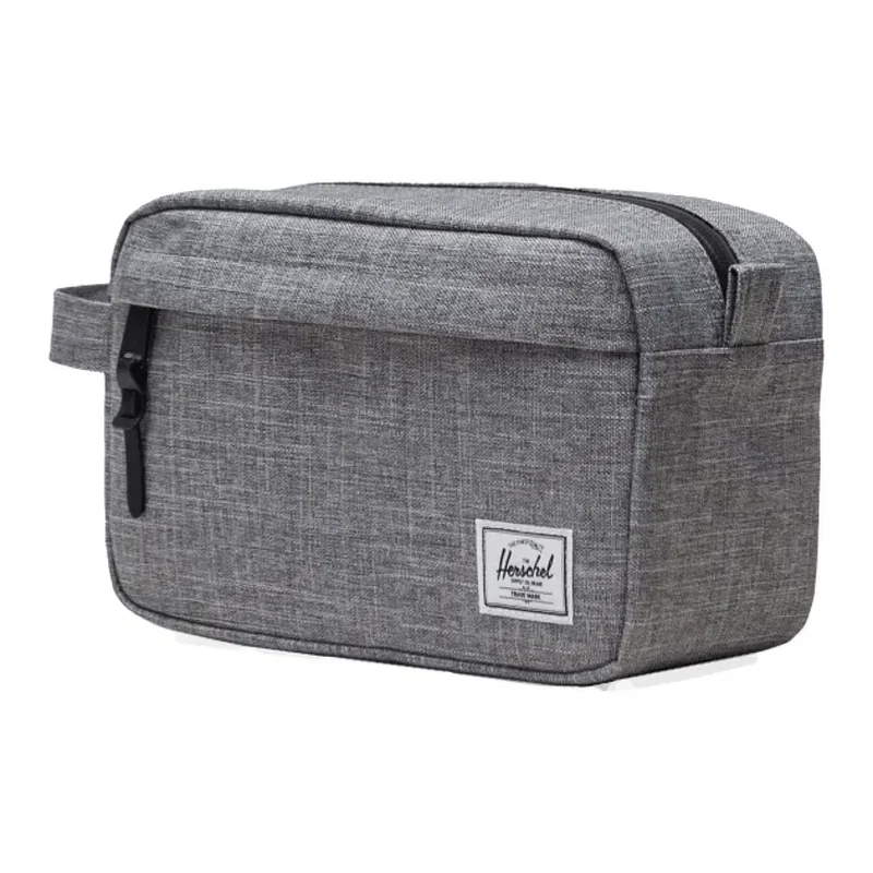Branded Herschel Travel Kit (Recycled Chapter) — view 2