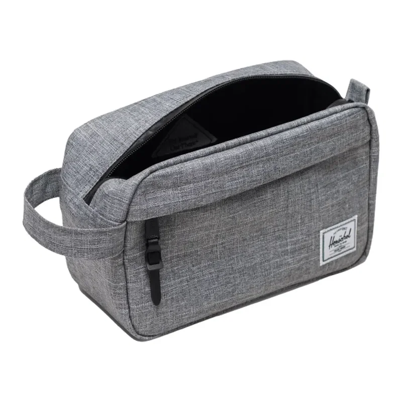 Branded Herschel Travel Kit (Recycled Chapter) — view 3