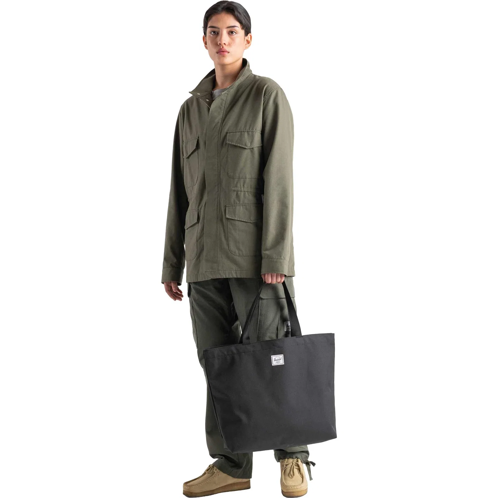 Herschel Recycled Classic Tote — view 10