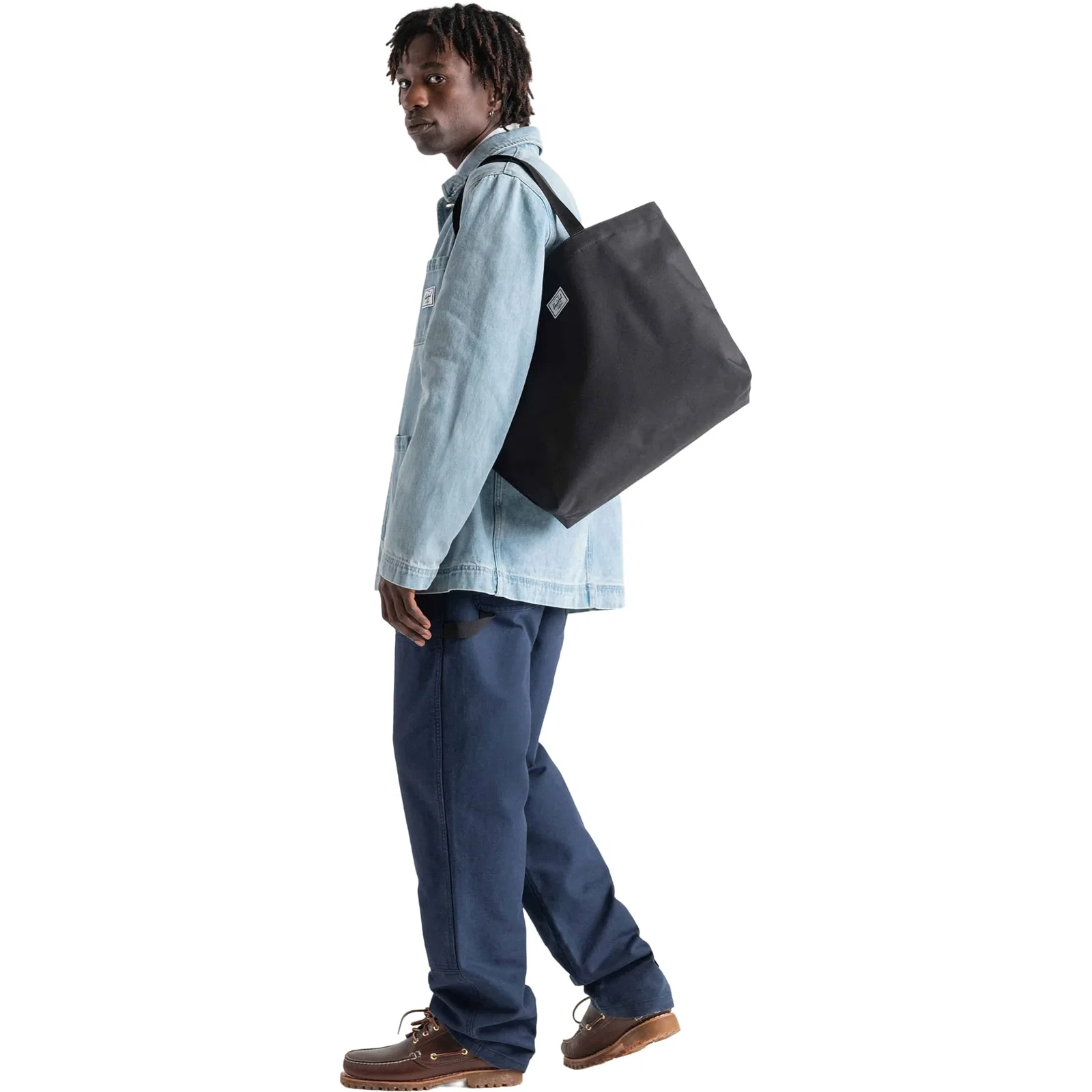 Herschel Recycled Classic Tote — view 9