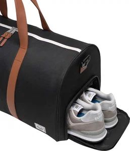 Herschel Recycled Novel Duffle Bag