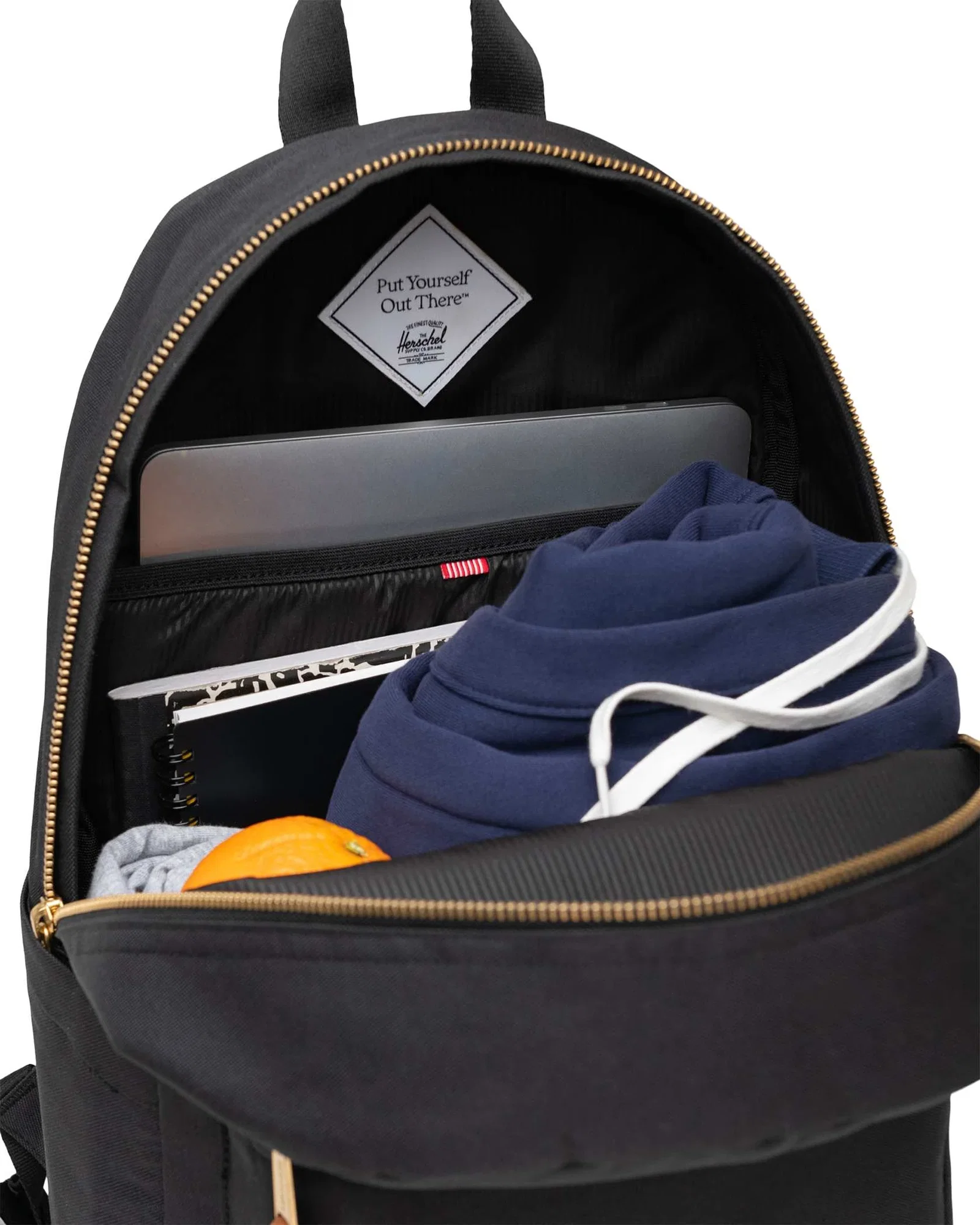 Herschel Recycled Settlement 15" Computer Backpack — view 6