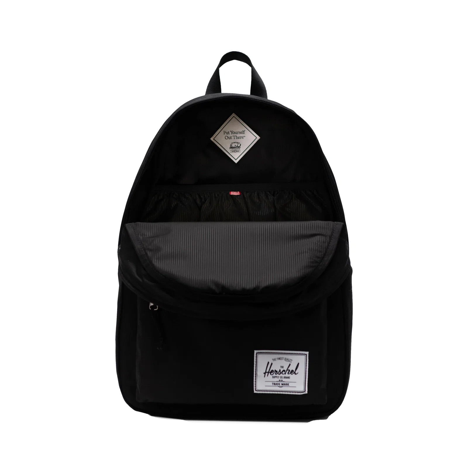 Custom Herschel Recycled XL Classic Computer Backpack - 15" — view 5