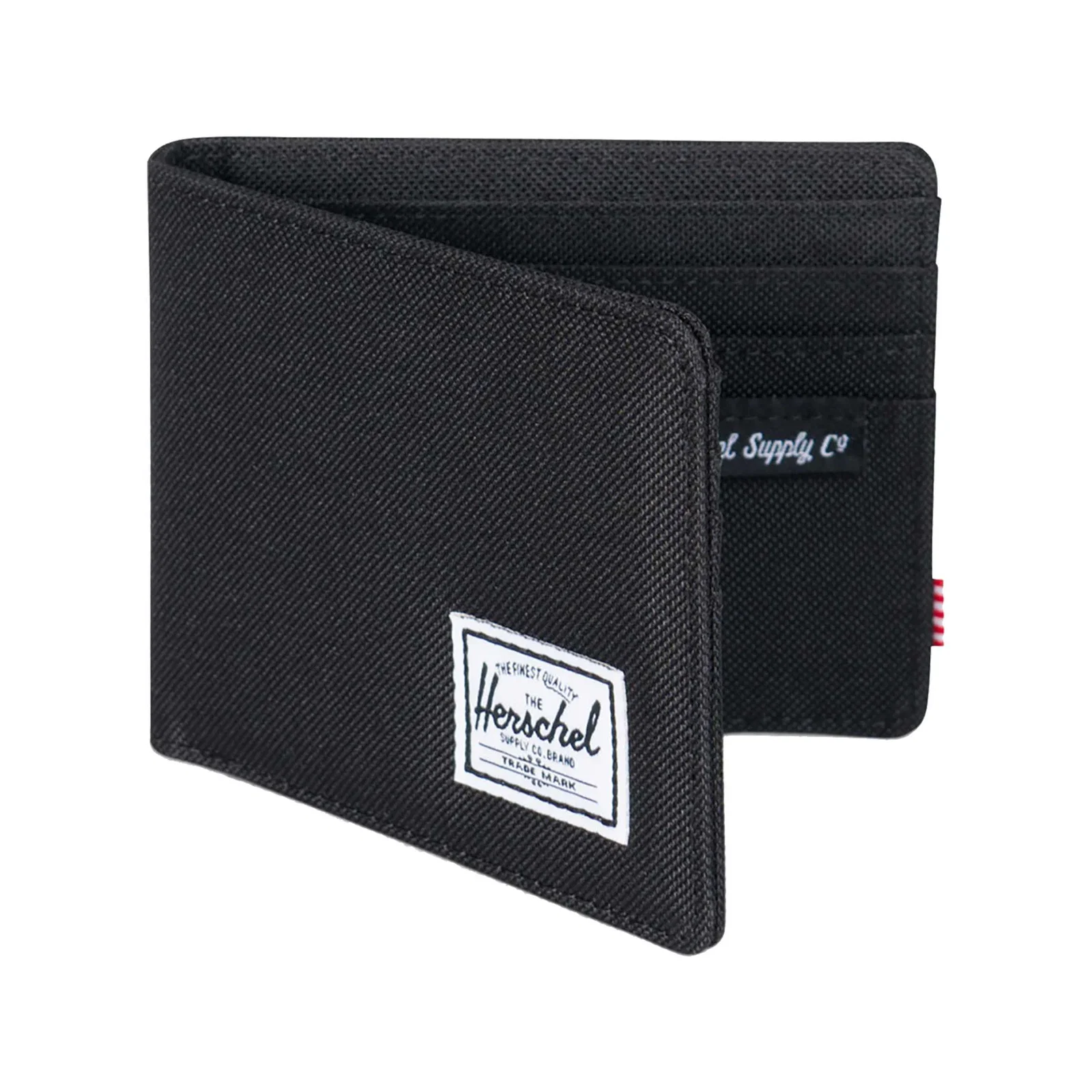 Custom Herschel Roy Wallet with Multiple Storage Spaces — view 8