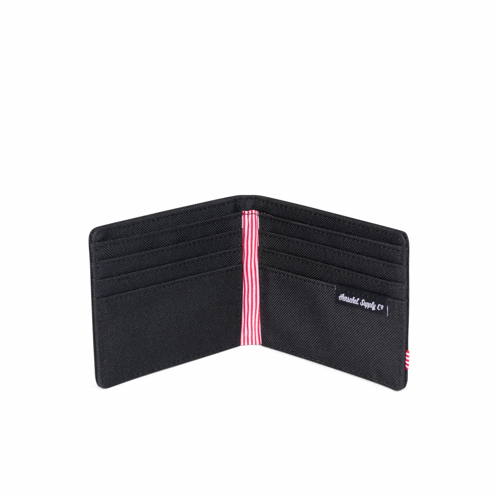 Custom Herschel Roy Wallet with Multiple Storage Spaces — view 9