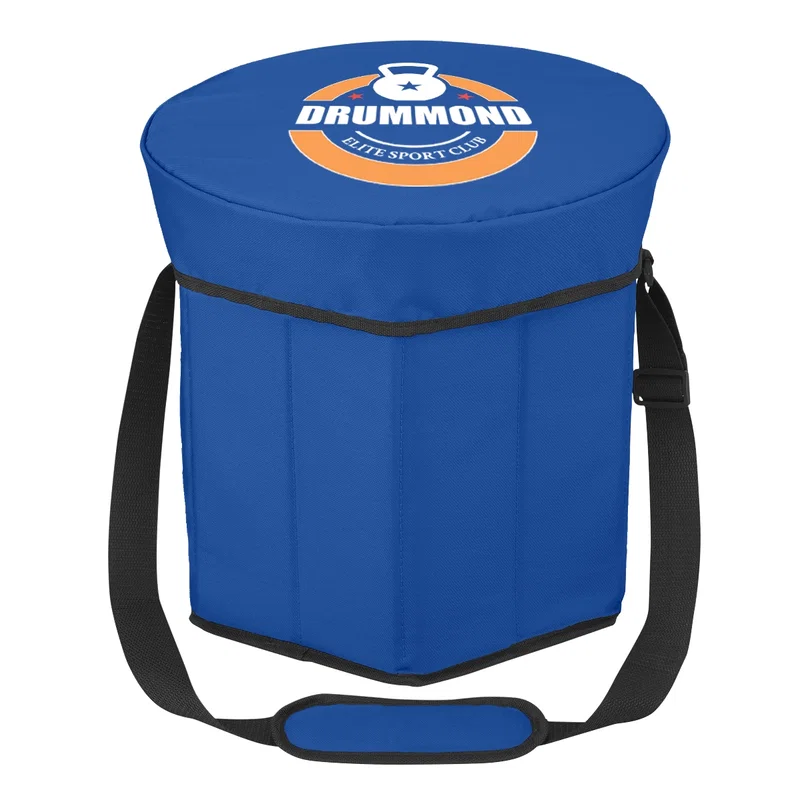Hexagon Seat Cooler — view 2
