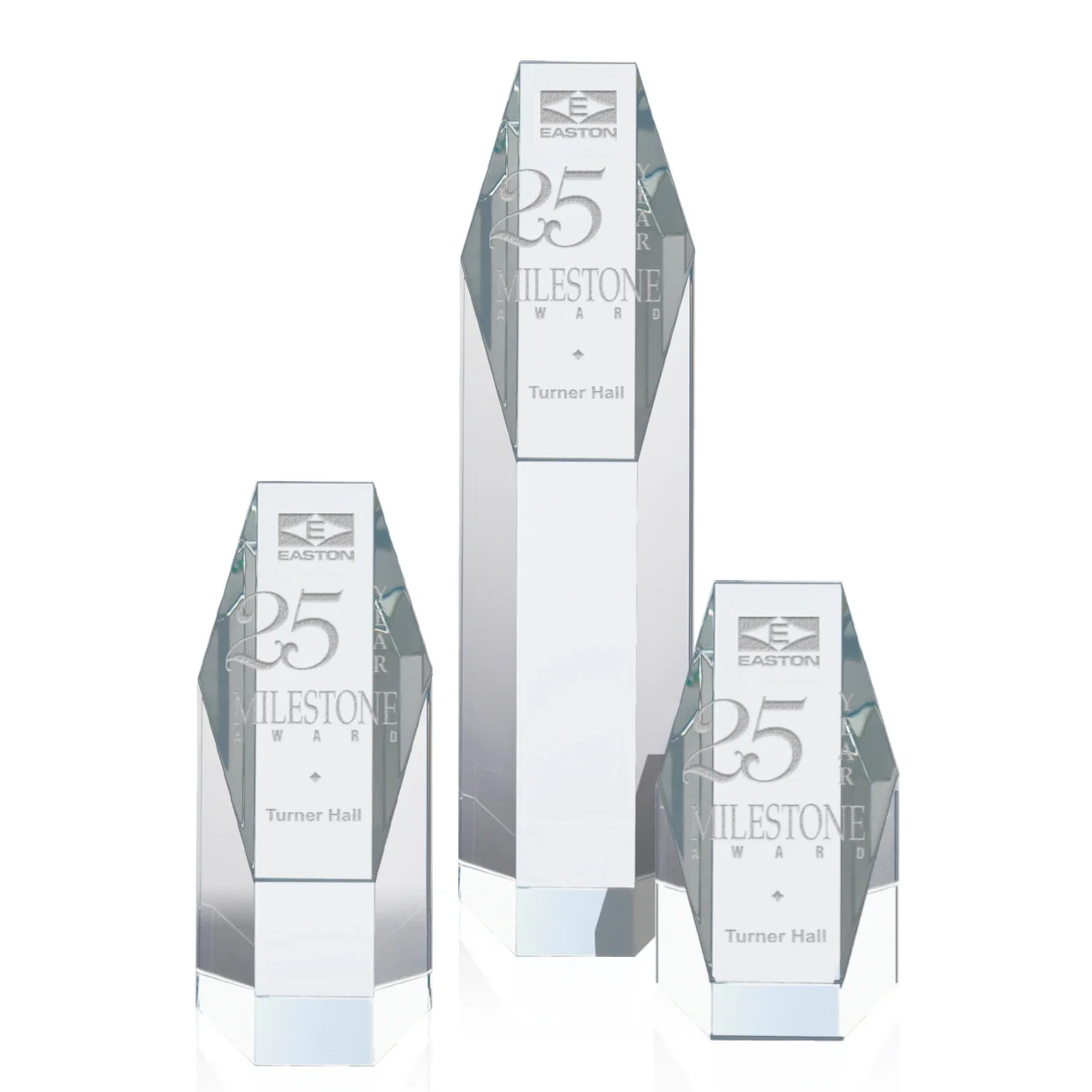 Hexagon Tower Award — view 2