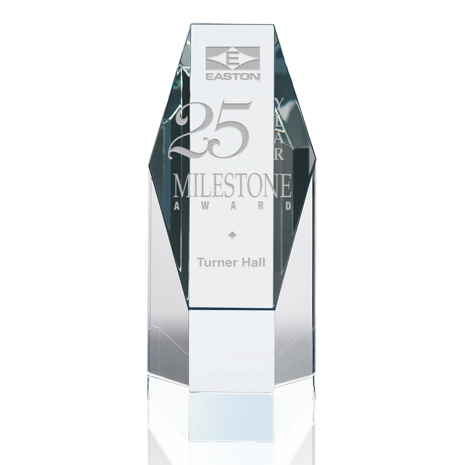Hexagon Tower Award — view 4