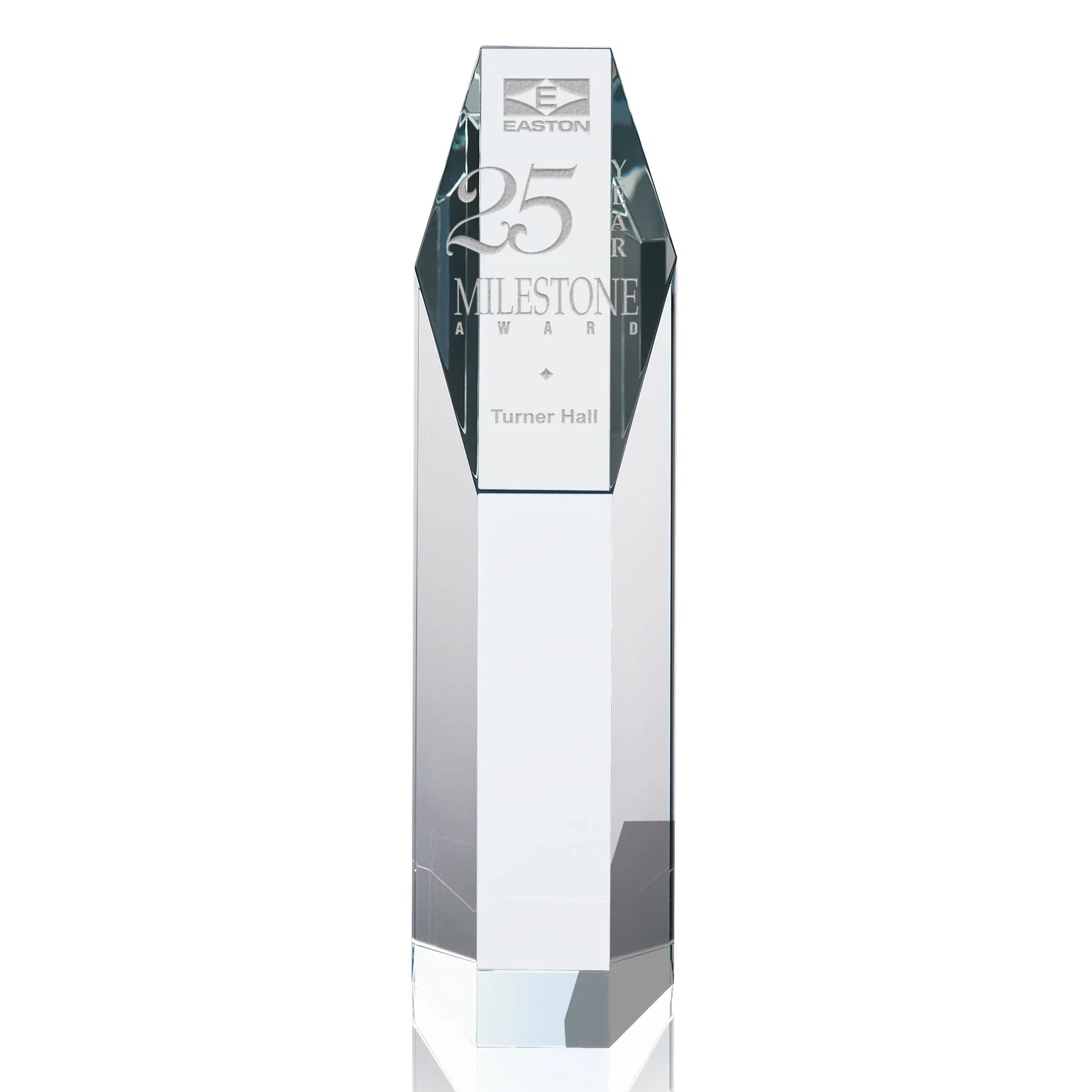 Hexagon Tower Award — view 5