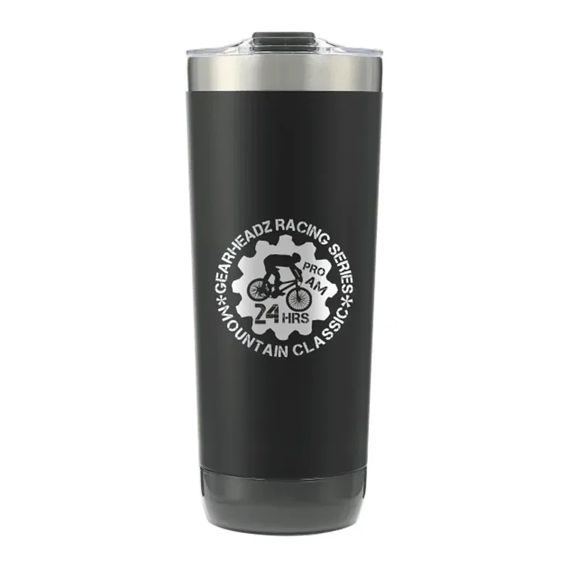 Custom HidrateSpark PRO Tumbler (20oz) — view 1