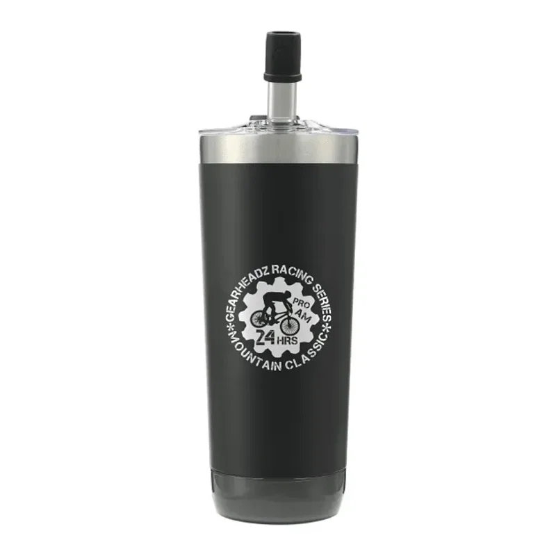 Custom HidrateSpark PRO Tumbler (20oz) — view 13