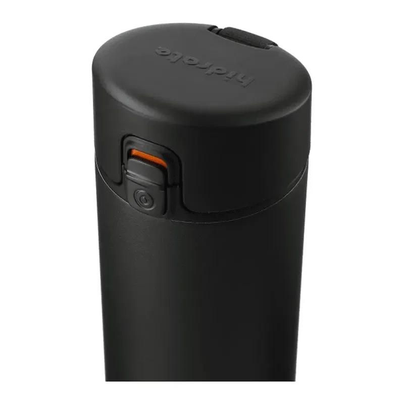 Personalized HidrateSpark Steel Smart Water Bottle - 17oz (LED Sensor Chug Lid) — view 10