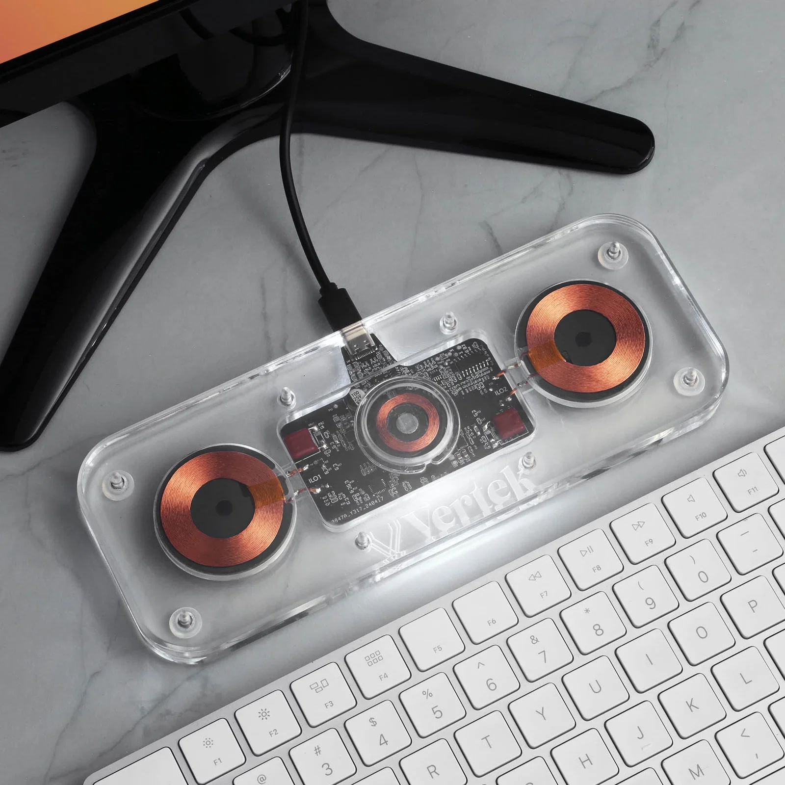 Hifi Wireless Charger — view 3