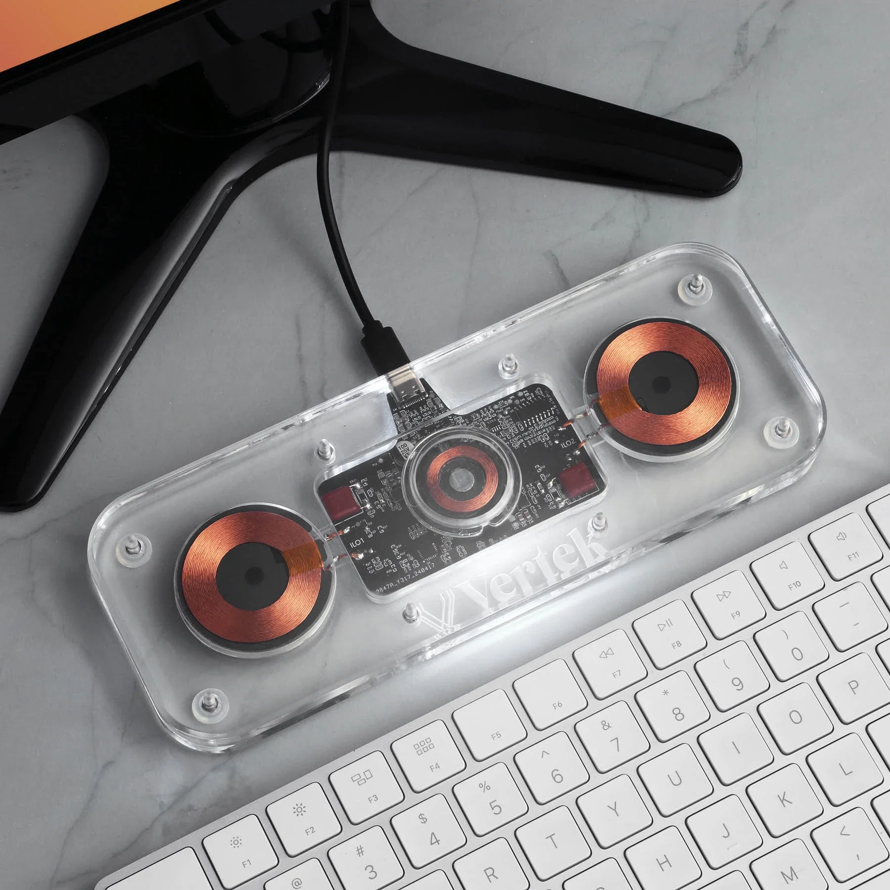 Hifi Wireless Charger — view 3