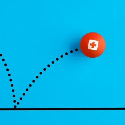 High Bounce Balls — view 2