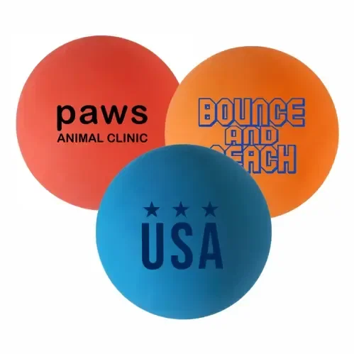 High Bounce Balls β view 1