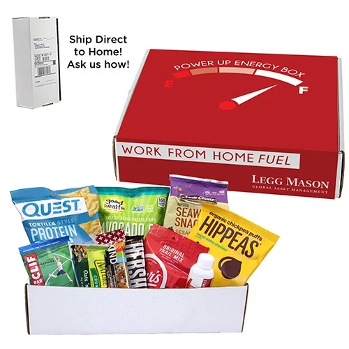 High-Capacity Power Up Energy Kit