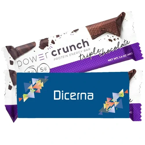 High-Energy Protein Bars - Power Crunch® — view 2