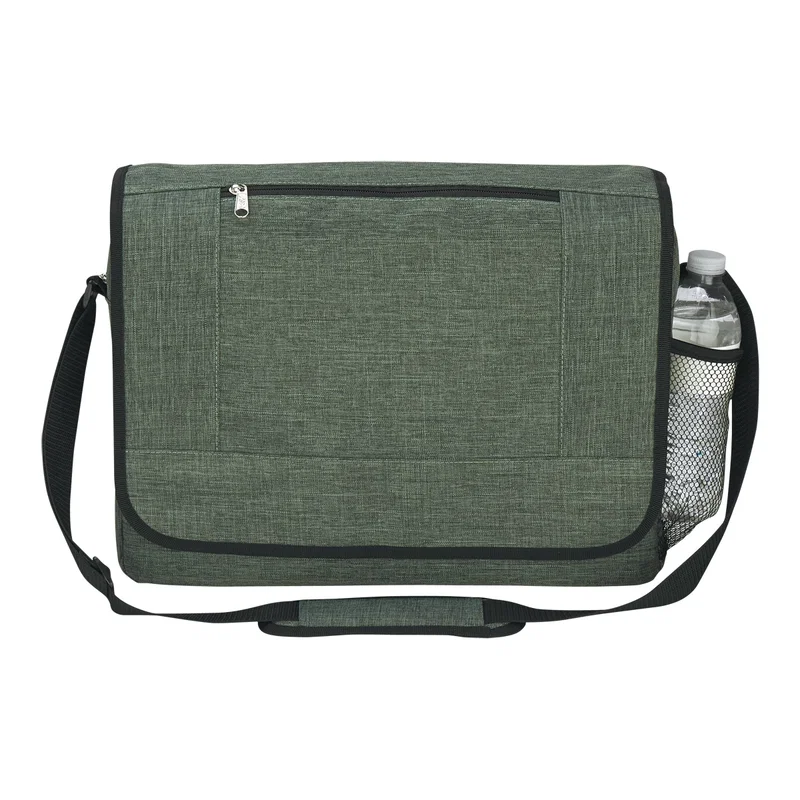 Personalized High Line Messenger Bag — view 9